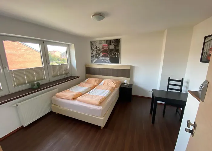 Haselmann Apartman *