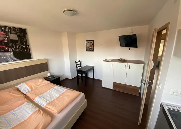 Haselmann Apartman Münster