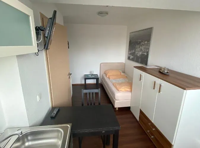 Apartman Haselmann Münster